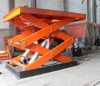 升降平台固定式(固定升降平台使用注意事项)