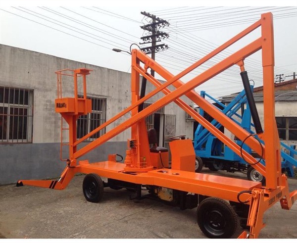 曲臂式升降机租赁(曲臂式升降机租赁价格一览表)