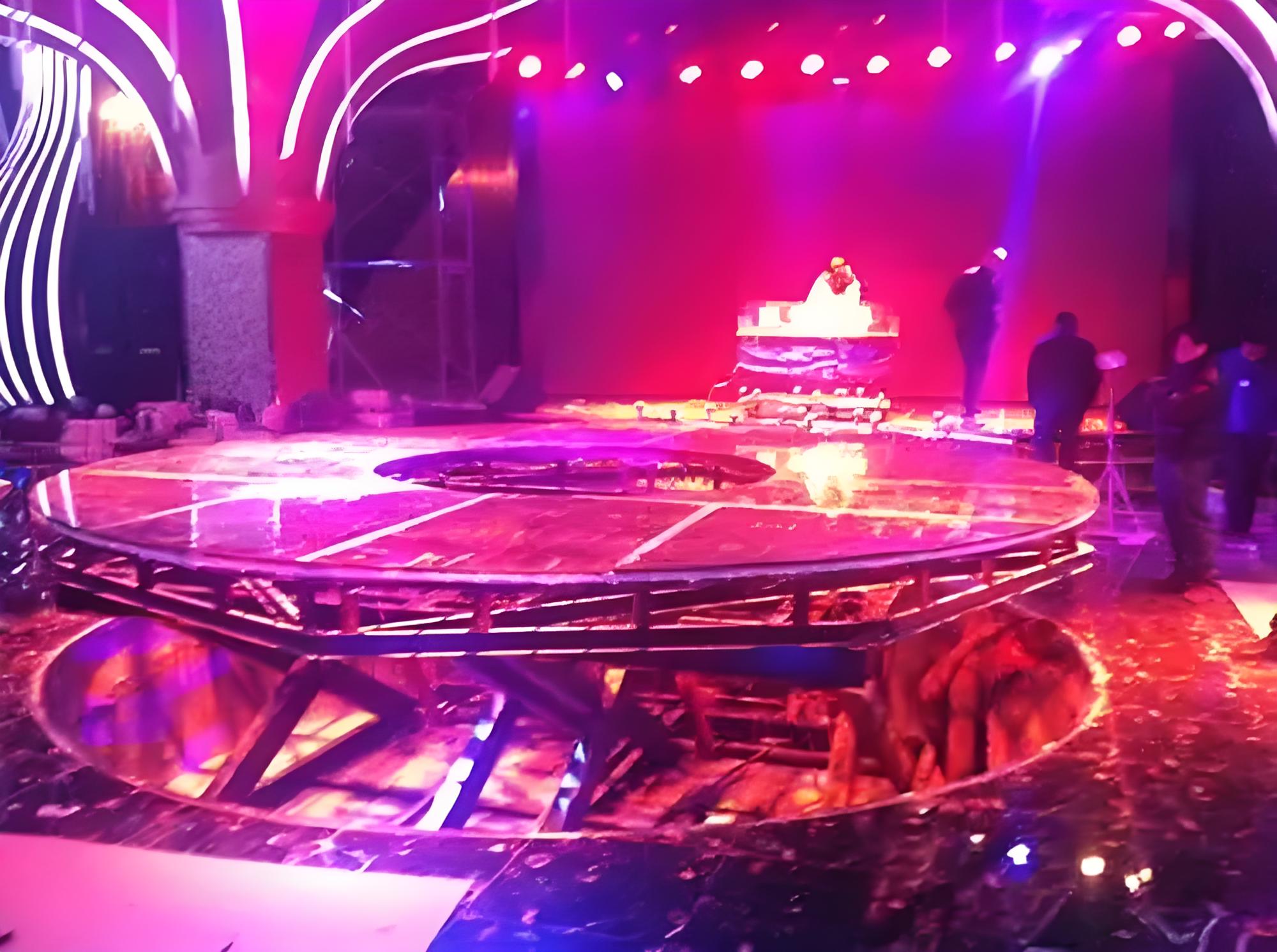 大型升降舞台(大型升降舞台厂家)