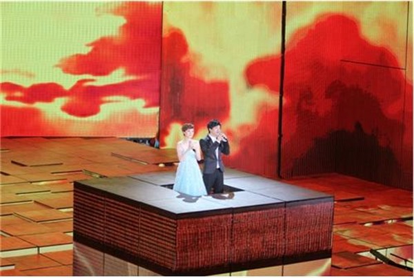 升降舞台机械(升降舞台设计)